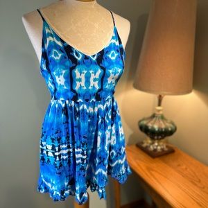 West End Doll Romper